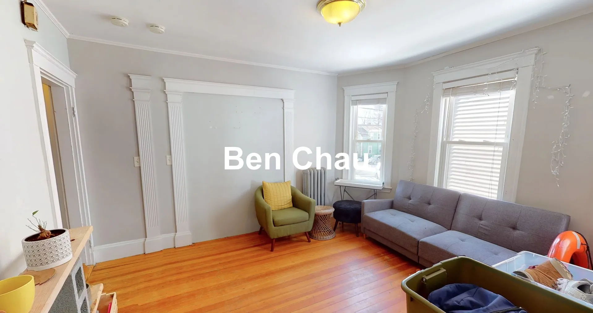3 bed, 1 bath apartment for rent at 243 Summer St Unit 1B, Spring Hill — photo 3 of 13
