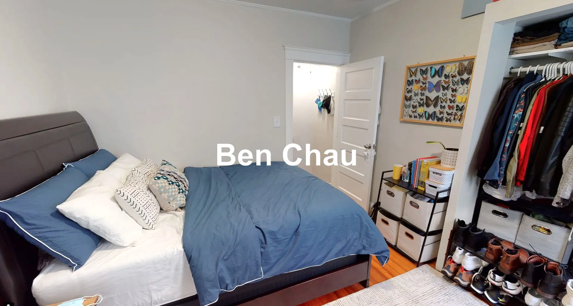 3 bed, 1 bath apartment for rent at 243 Summer St Unit 1B, Spring Hill — photo 8 of 13