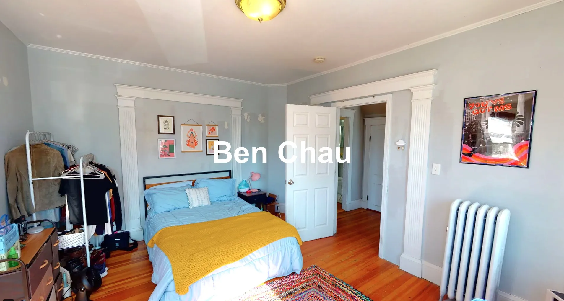 3 bed, 1 bath apartment for rent at 243 Summer St Unit 1B, Spring Hill — photo 4 of 13