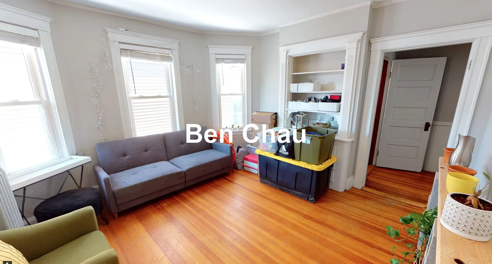 3 bed, 1 bath apartment for rent at 243 Summer St Unit 1B, Spring Hill — photo 5 of 13