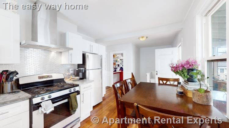 5 bed, 2 bath apartment for rent at 243 Summer St Unit 2, Porter Square — photo 2 of 13
