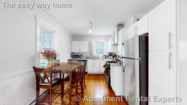 5 bed, 2 bath apartment for rent at 243 Summer St Unit 2, Porter Square — photo 1 of 13