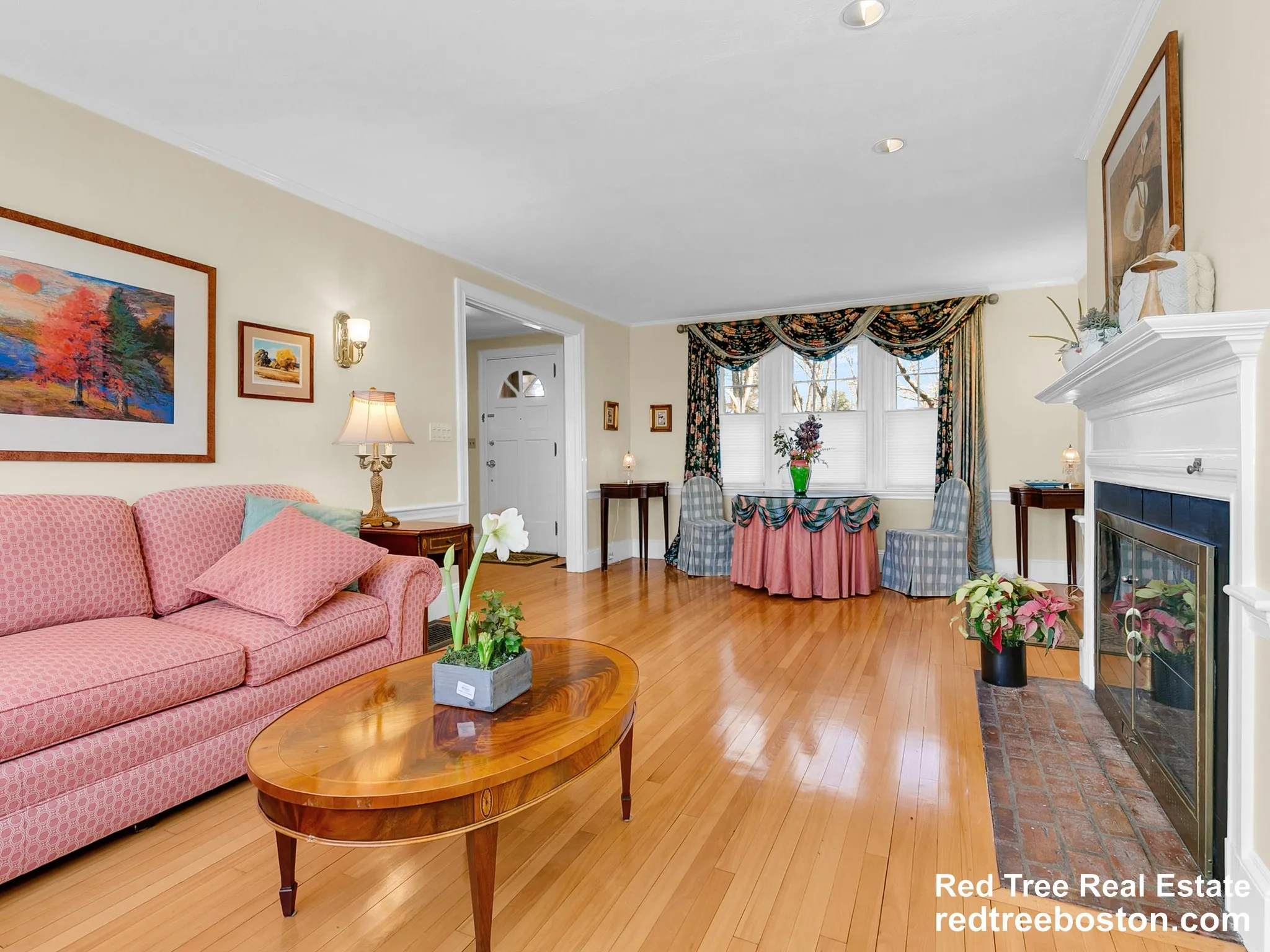 4 bed, 3.5 bath apartment for rent at 243 Upland Ave Unit 1, Newton Highlands — photo 11 of 40