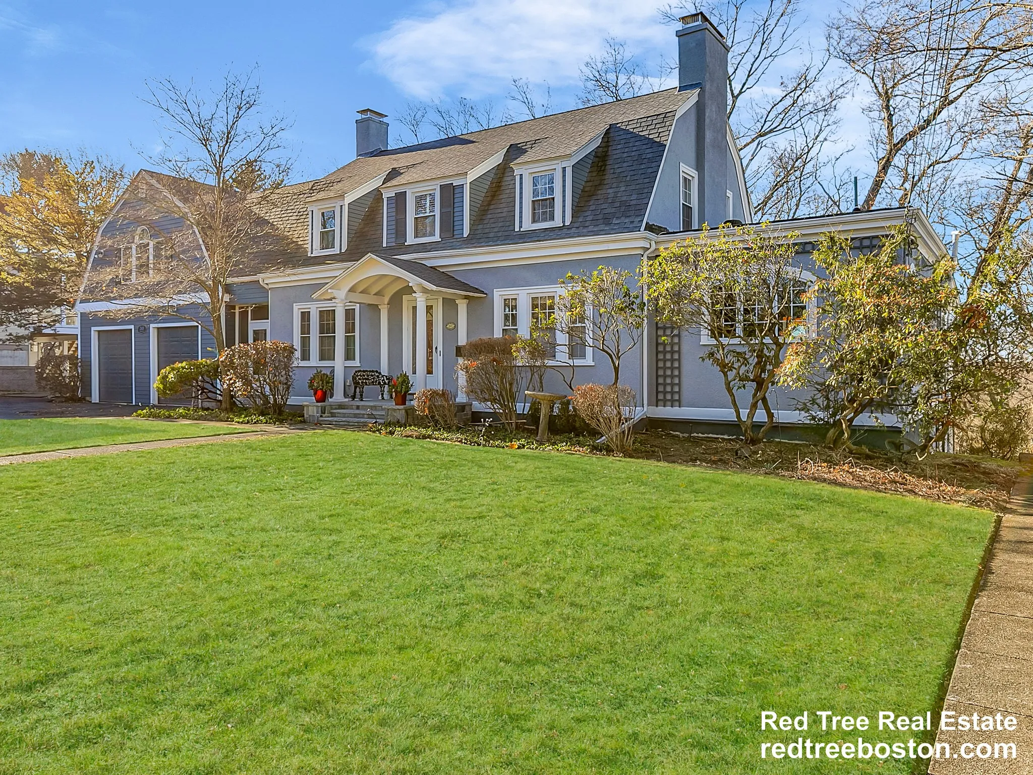 4 bed, 3.5 bath apartment for rent at 243 Upland Ave Unit 1, Newton Highlands — photo 4 of 40