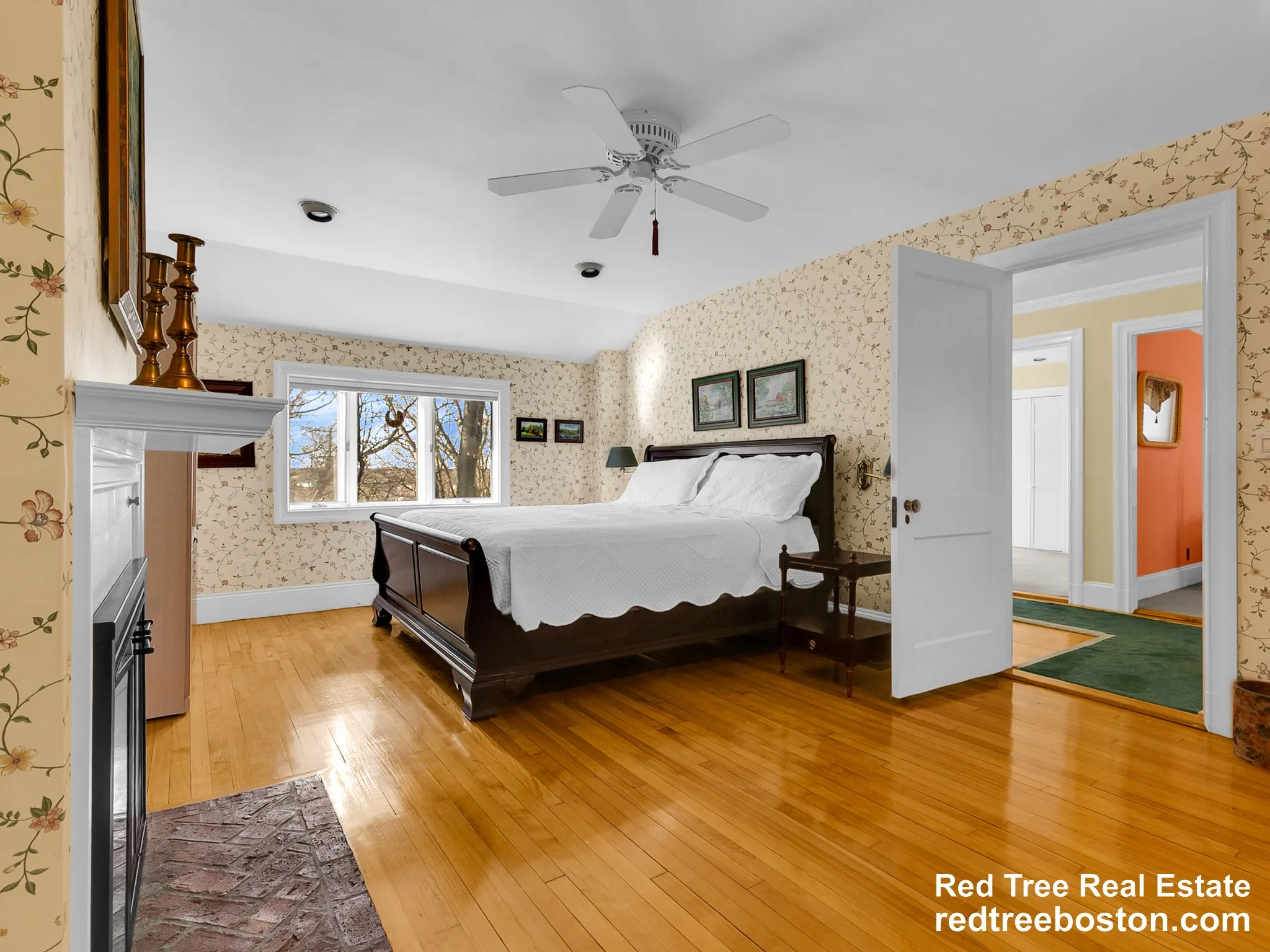 4 bed, 3.5 bath apartment for rent at 243 Upland Ave Unit 1, Newton Highlands — photo 30 of 40