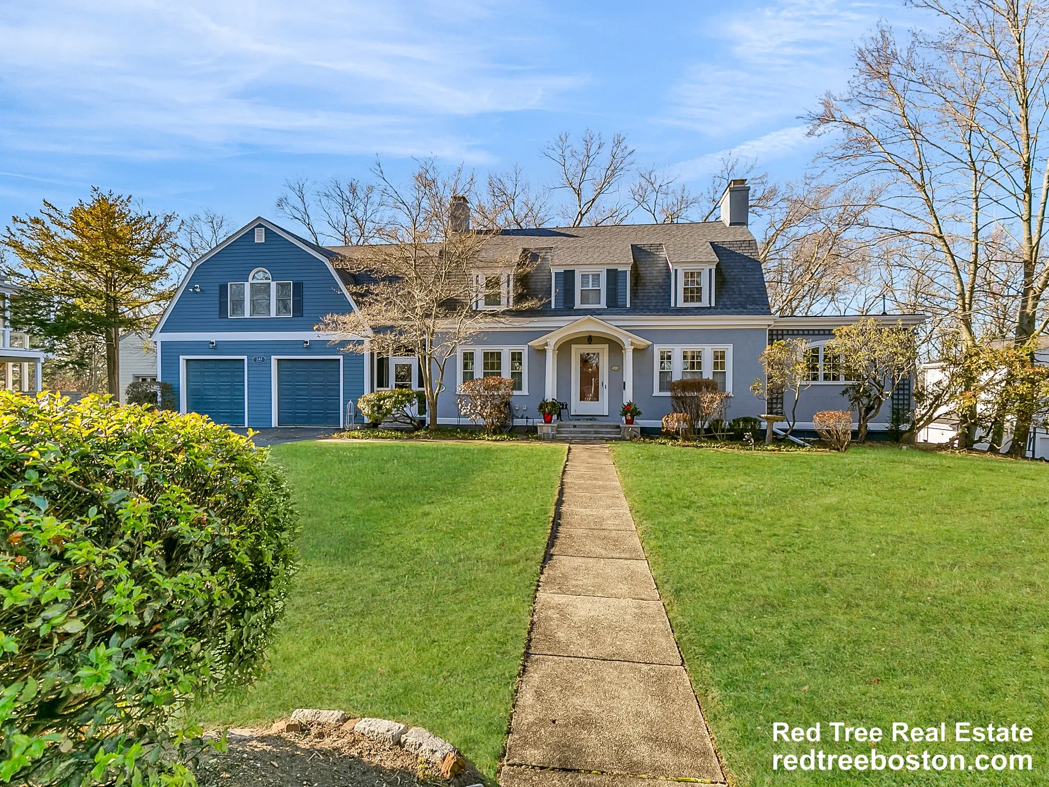 4 bed, 3.5 bath apartment for rent at 243 Upland Ave Unit 1, Newton Highlands — photo 16 of 40