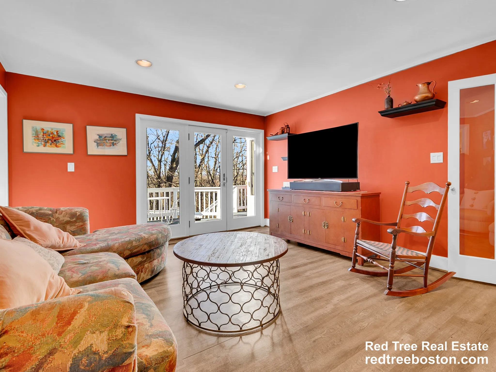 4 bed, 3.5 bath apartment for rent at 243 Upland Ave Unit 1, Newton Highlands — photo 20 of 40