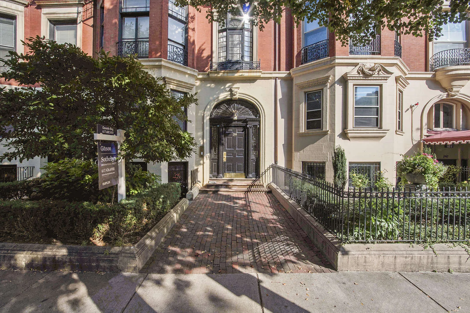 3 bed, 2 bath apartment for rent at 244 Beacon St Unit 1B, Back Bay — photo 11 of 11