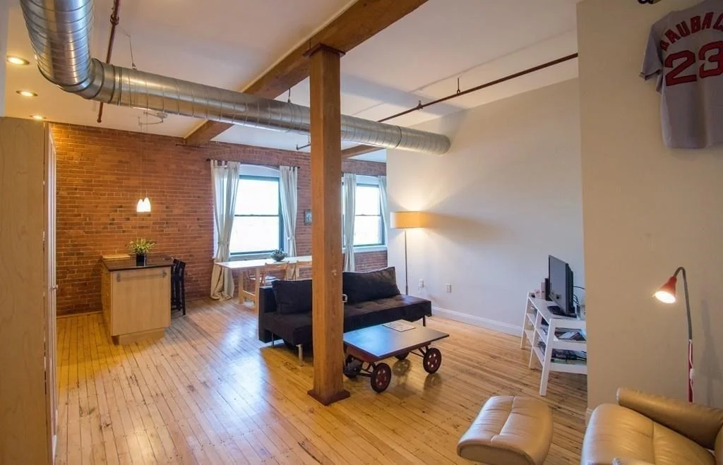 2 bed, 1 bath apartment for rent at 244 Brighton Ave Unit 206, Allston — photo 2 of 11