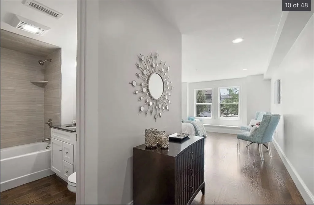 2 bed, 2 bath apartment for rent at 244 Central Ave Unit 7, Glenwood — photo 9 of 13