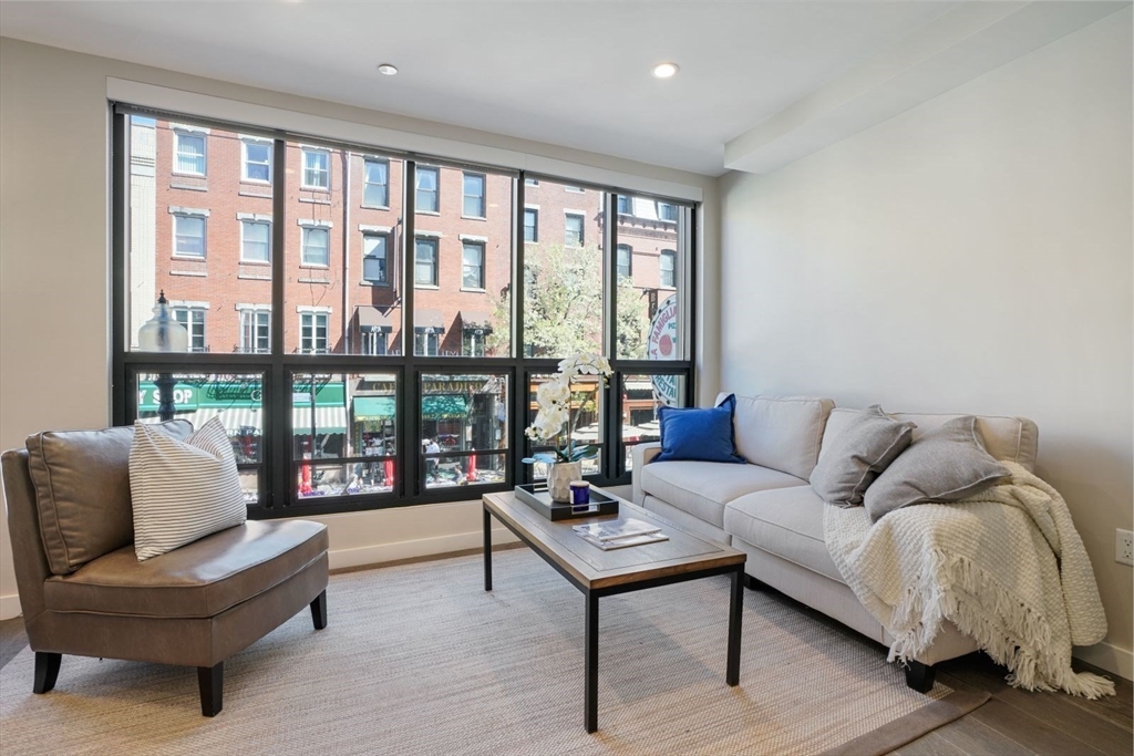 2 bed, 2 bath apartment for rent at 244 Hanover St Unit 410, North End — photo 3 of 18