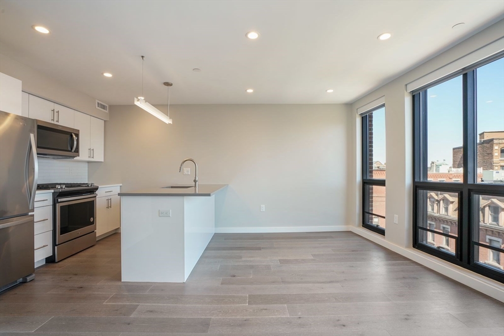 2 bed, 2 bath apartment for rent at 244 Hanover St Unit 410, North End
