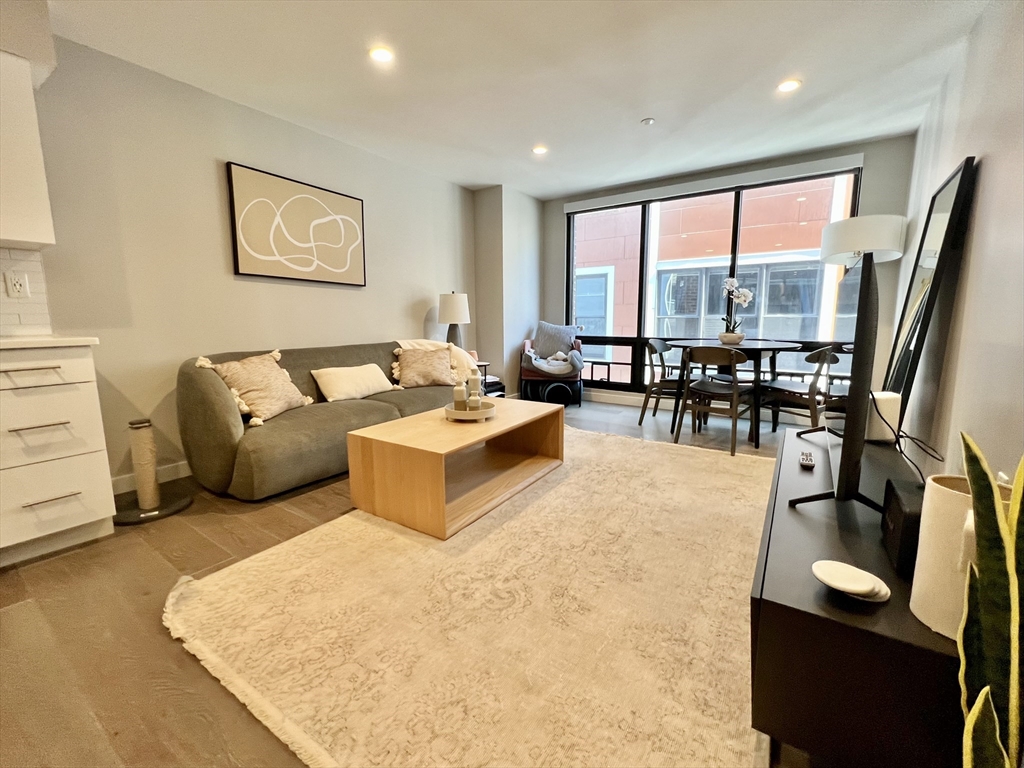 2 bed, 1 bath apartment for rent at 244 Hanover St Unit 430, North End