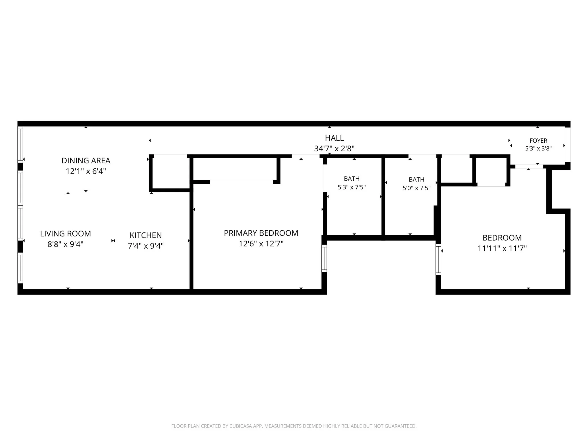 2 bed, 2 bath apartment for rent at 244 Hanover St Unit 509, North End — photo 16 of 16