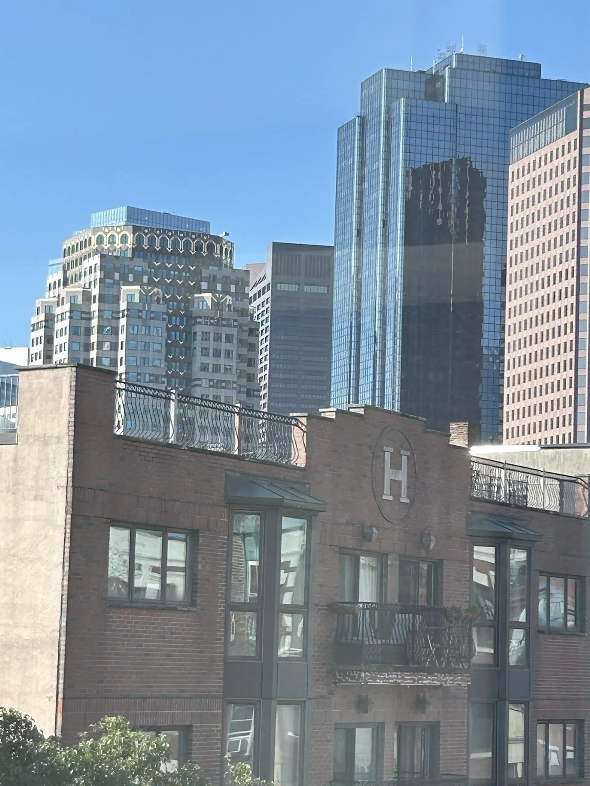 2 bed, 2 bath apartment for rent at 244 Hanover St Unit 509, North End — photo 3 of 16