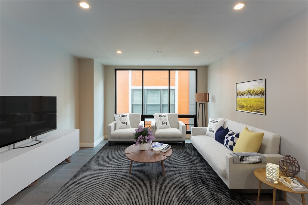2 bed, 1.5 bath apartment for rent at 244 Hanover St Unit 530, North End