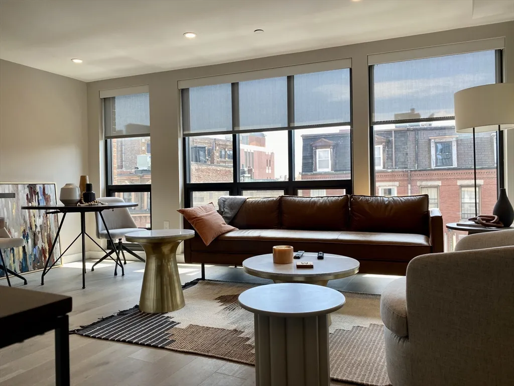 2 bed, 2 bath apartment for rent at 244 Hanover St Unit 610, North End