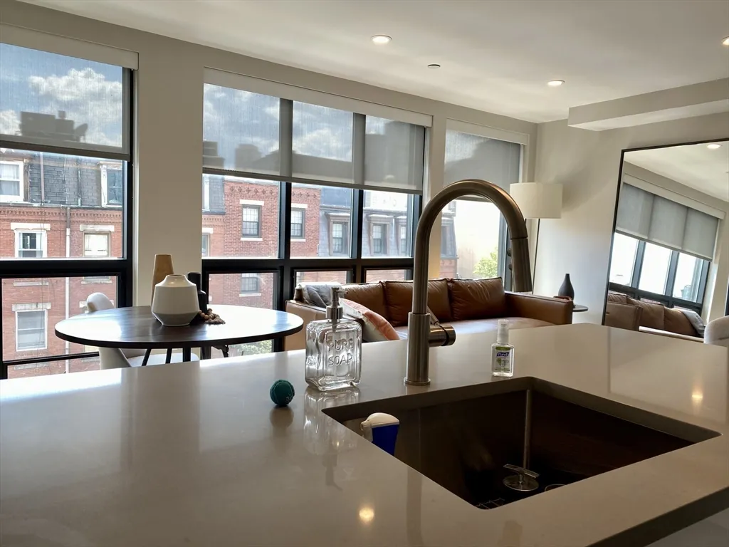 2 bed, 2 bath apartment for rent at 244 Hanover St Unit 610, North End — photo 3 of 16