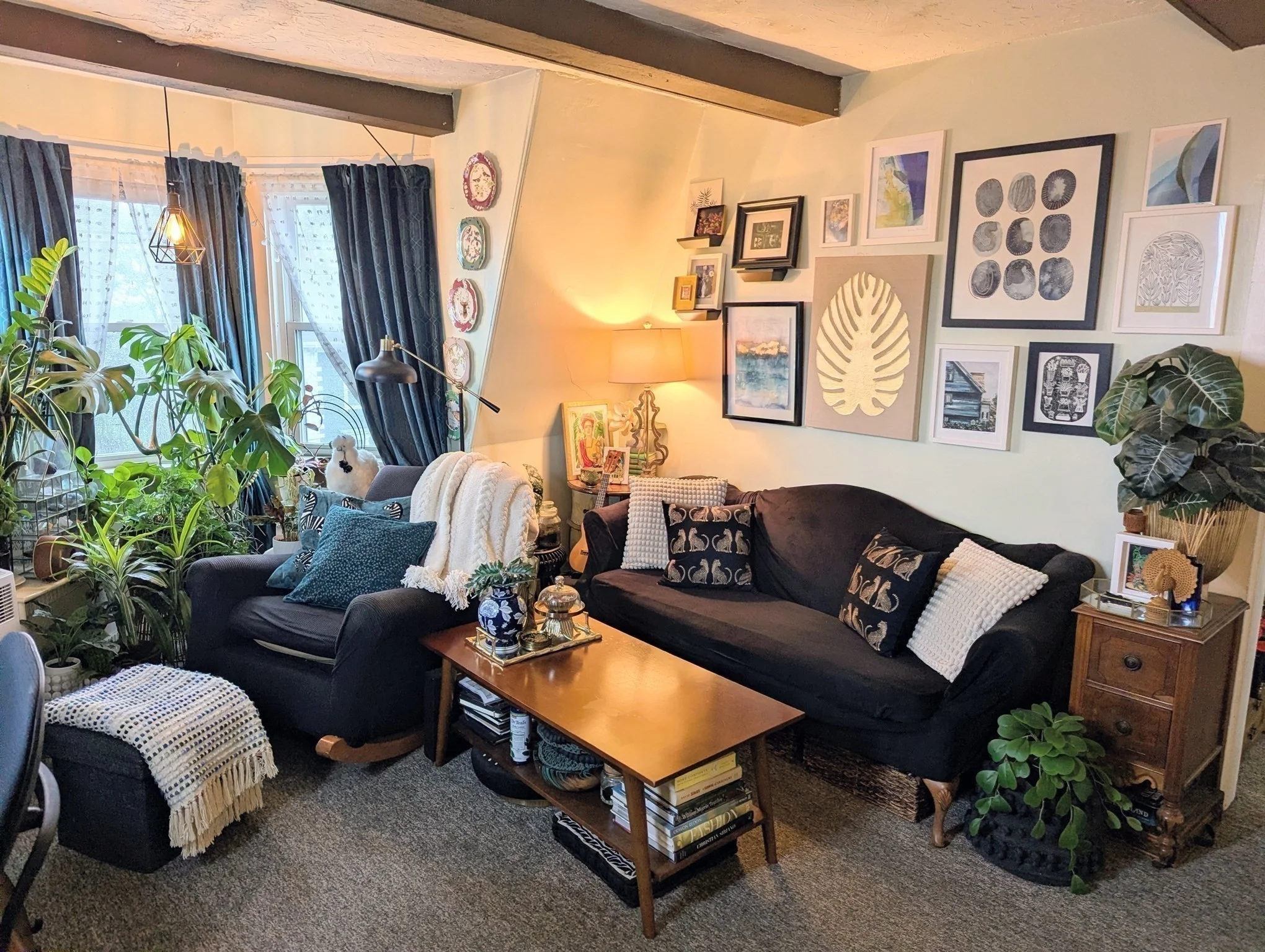 2 bed, 1 bath apartment for rent at 244 Lafayette St Unit 3, South Salem — photo 4 of 27