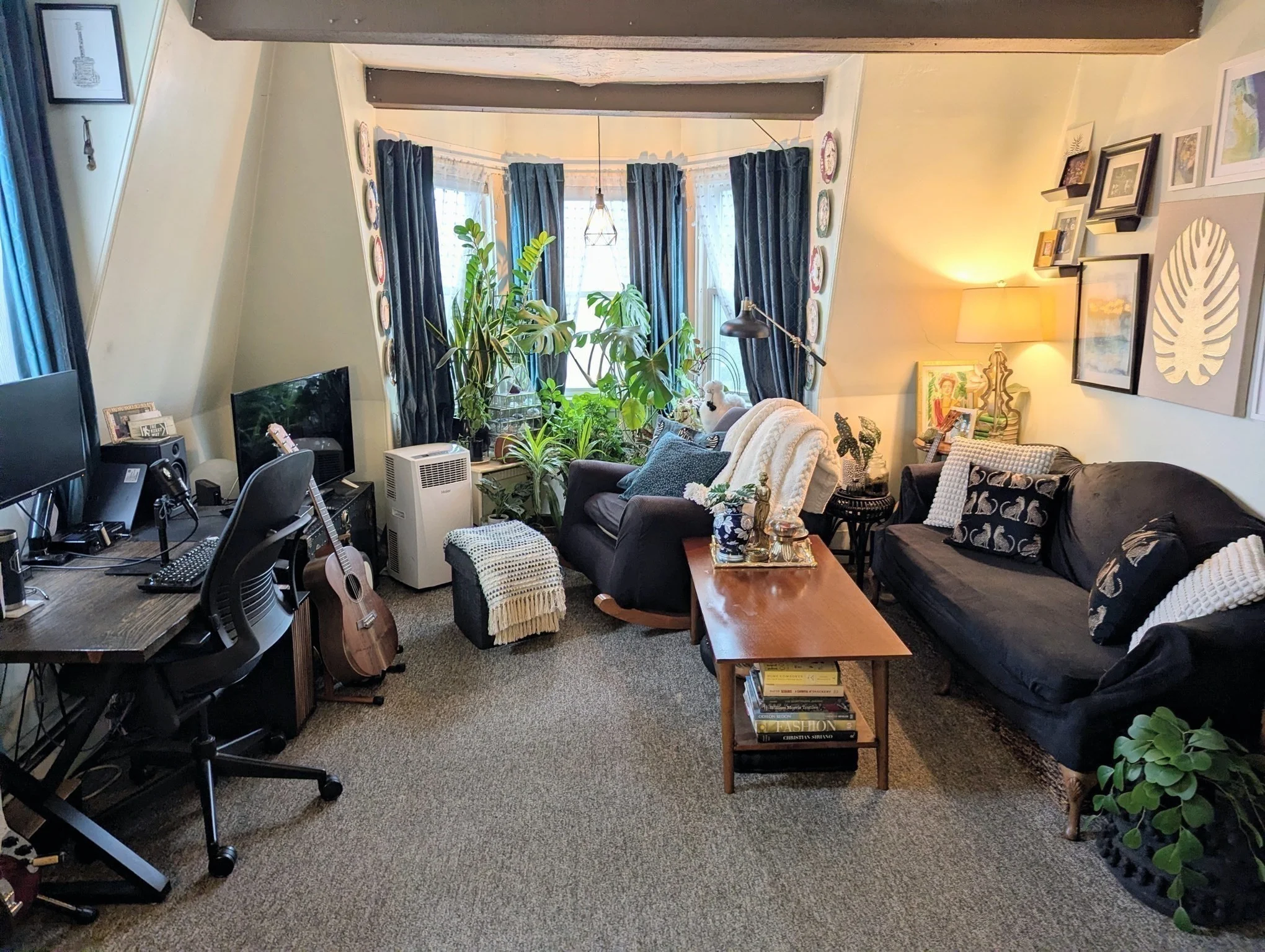 2 bed, 1 bath apartment for rent at 244 Lafayette St Unit 3, South Salem — photo 3 of 27