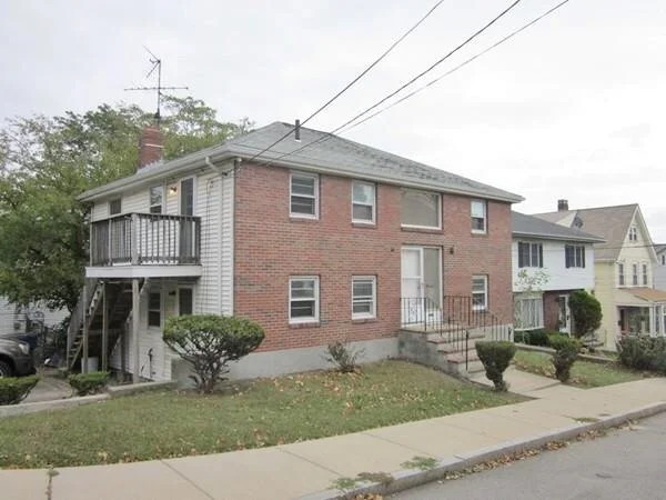 3 bed, 1 bath apartment for rent at 244 Metropolitan Ave Unit 1, Boston