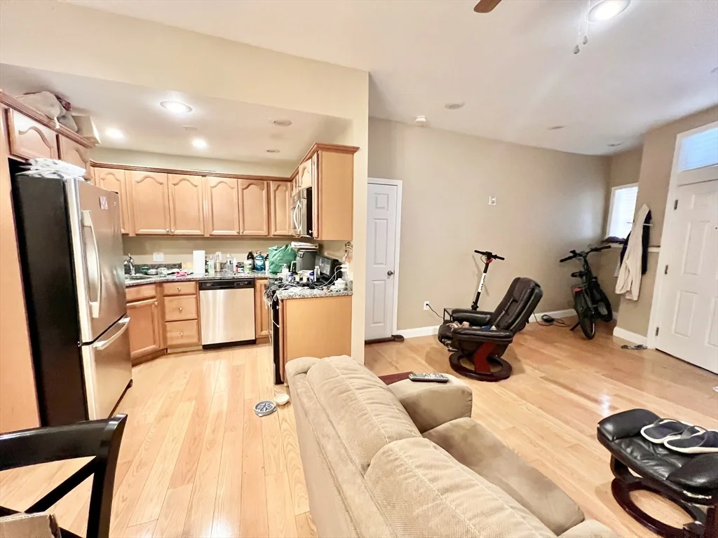 1 bed, 1 bath apartment for rent at 244 North St Unit 1, North End — photo 4 of 10
