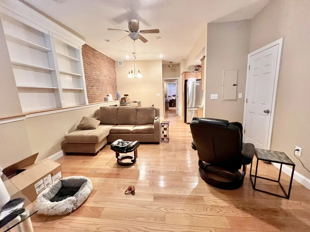 1 bed, 1 bath apartment for rent at 244 North St Unit 1, North End — photo 2 of 10