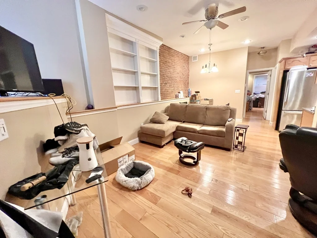 1 bed, 1 bath apartment for rent at 244 North St Unit 1, North End — photo 1 of 10