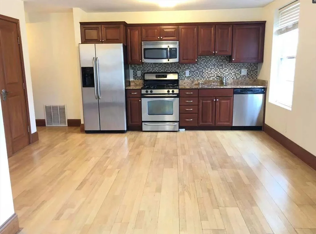 2 bed, 2 bath apartment for rent at 2440 Massachusetts Ave Unit 1, North Cambridge — photo 2 of 10