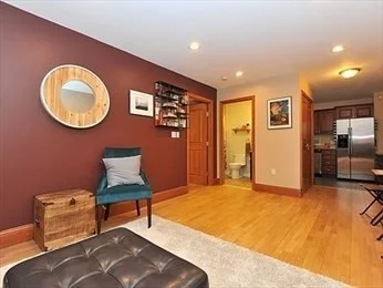 1 bed, 1 bath apartment for rent at 2440 Massachusetts Ave Unit 11, North Cambridge — photo 2 of 12