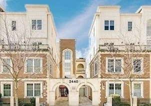 2 bed, 2 bath apartment for rent at 2440 Massachusetts Ave Unit 17, North Cambridge — photo 1 of 12