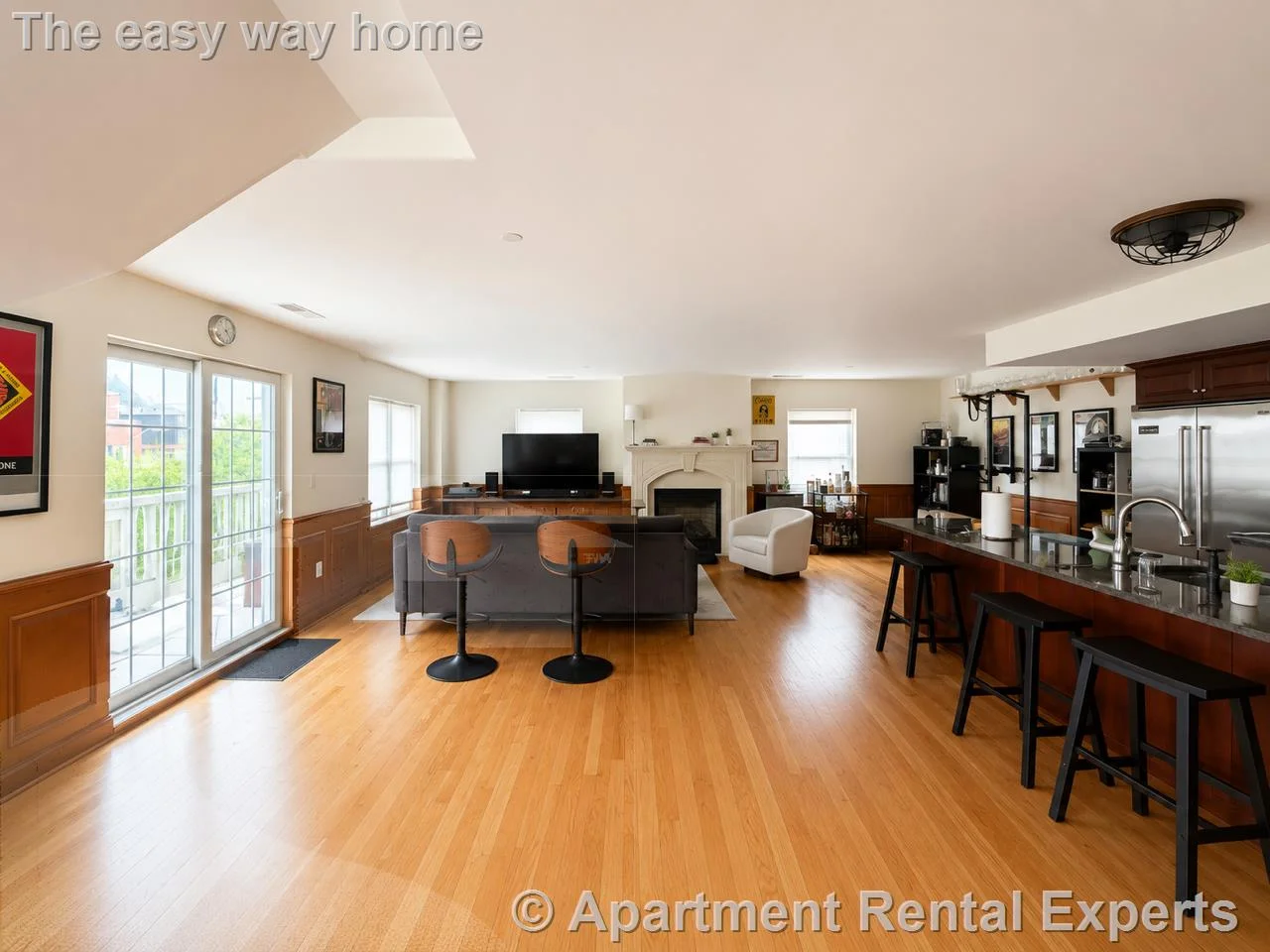3 bed, 2 bath apartment for rent at 2440 Massachusetts Ave Unit 31, Davis Square — photo 4 of 18