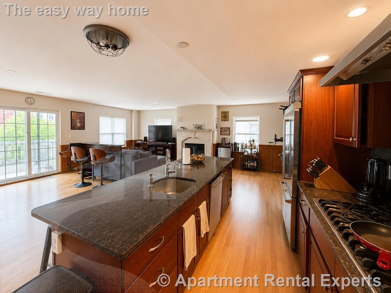 3 bed, 2 bath apartment for rent at 2440 Massachusetts Ave Unit 31, Davis Square — photo 2 of 18