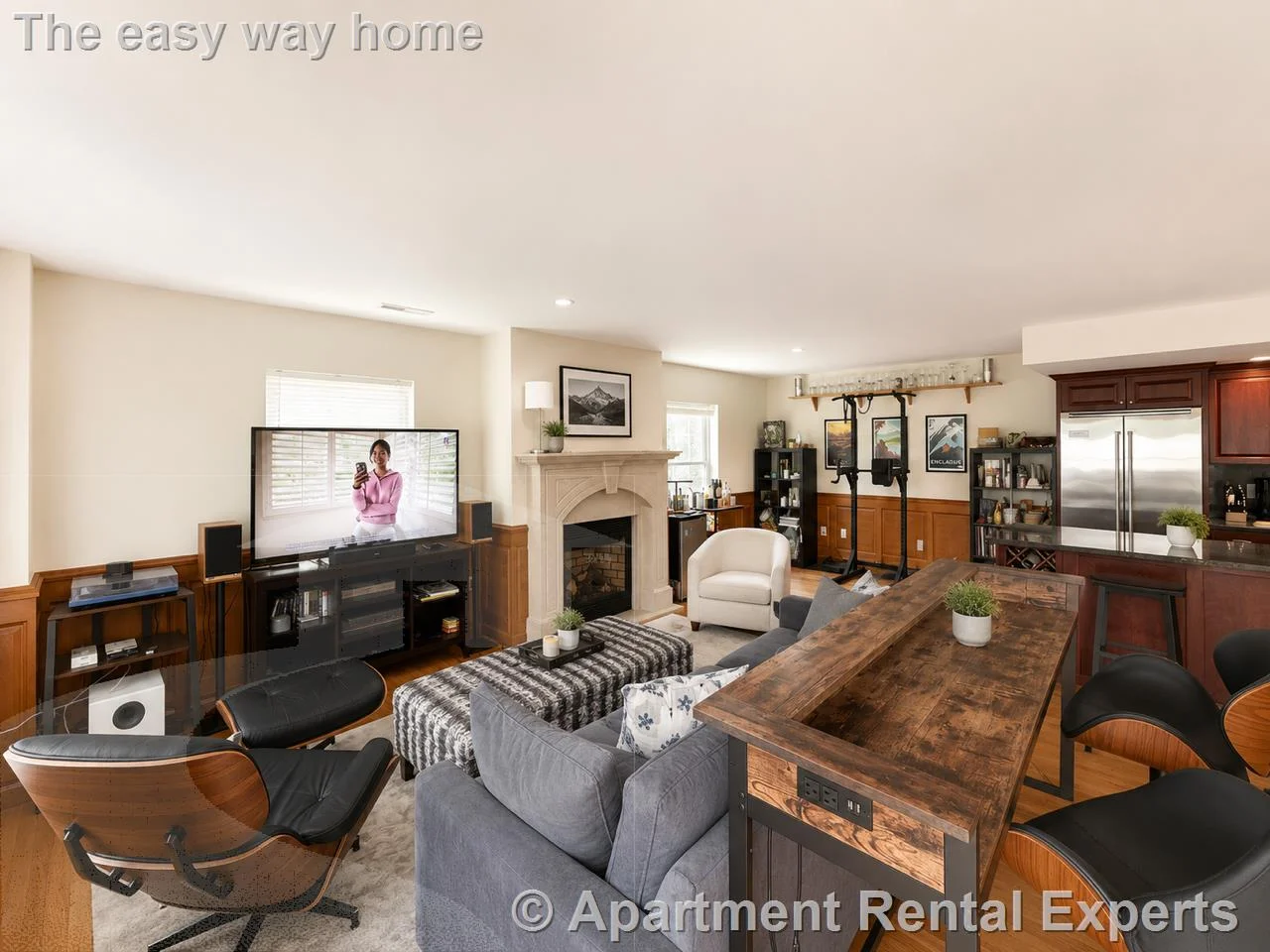 3 bed, 2 bath apartment for rent at 2440 Massachusetts Ave Unit 31, Davis Square — photo 5 of 18