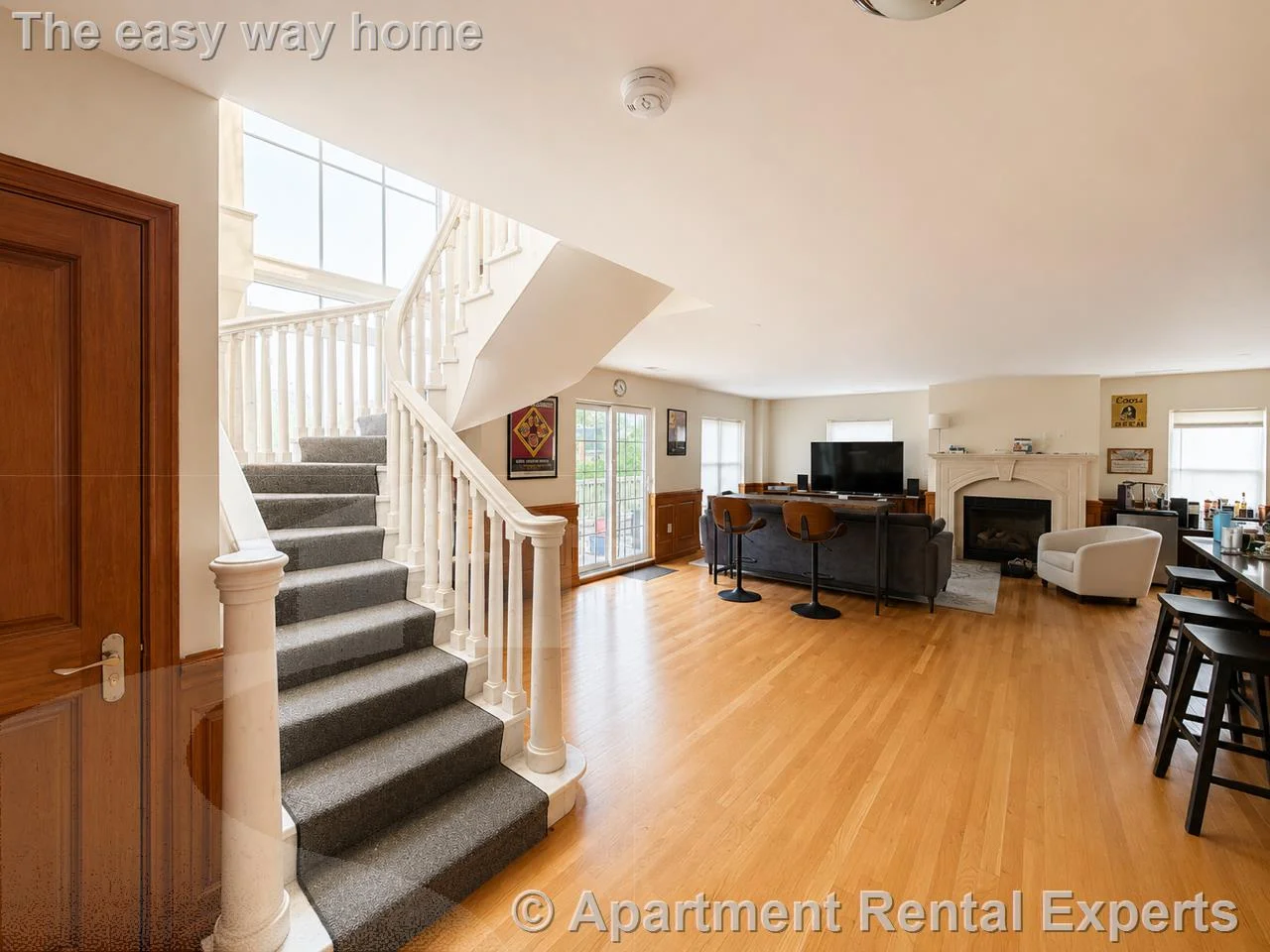 3 bed, 2 bath apartment for rent at 2440 Massachusetts Ave Unit 31, Davis Square — photo 3 of 18