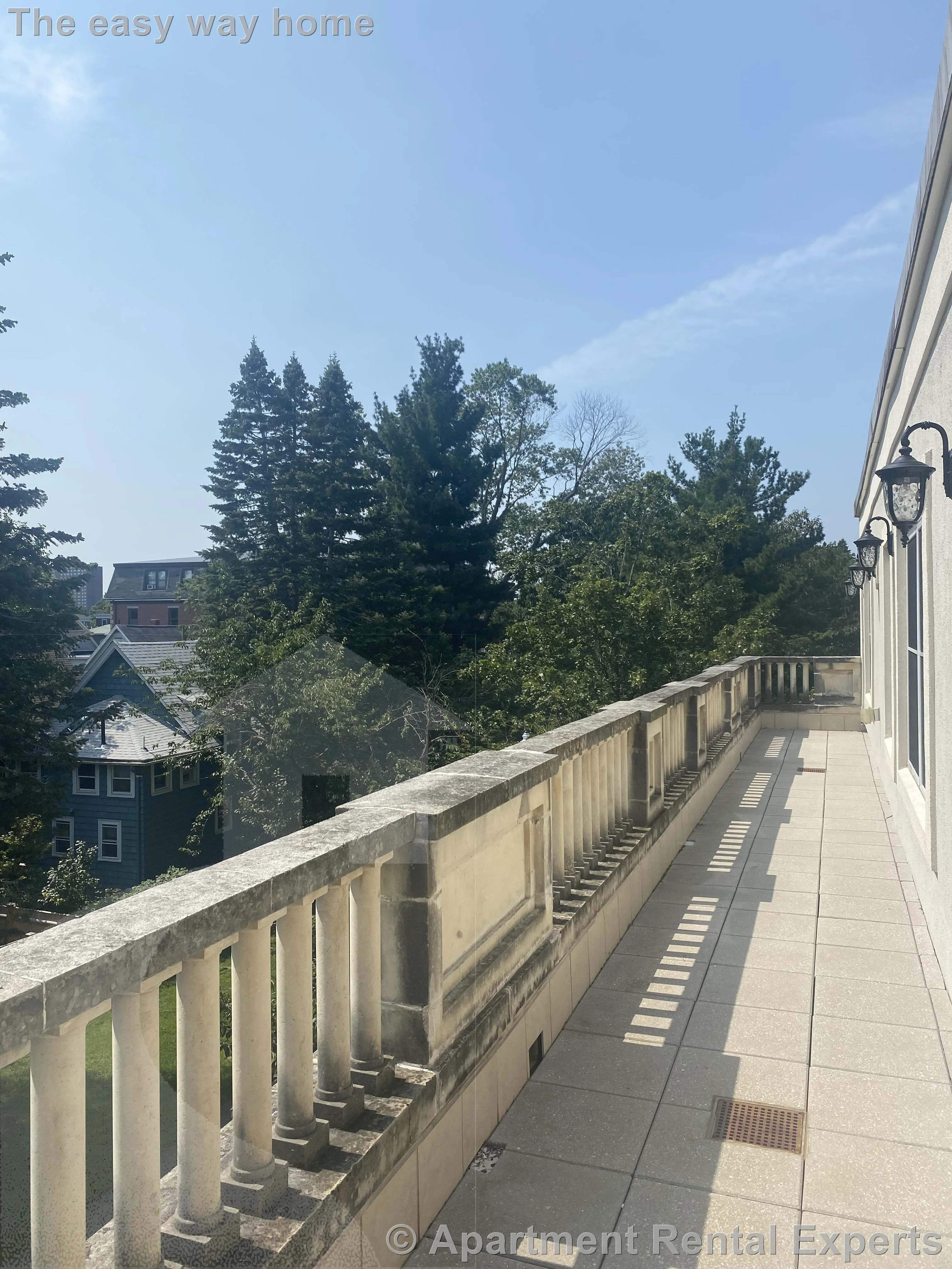 4 bed, 3 bath apartment for rent at 2440 Massachusetts Ave Unit 35, Davis Square — photo 17 of 17