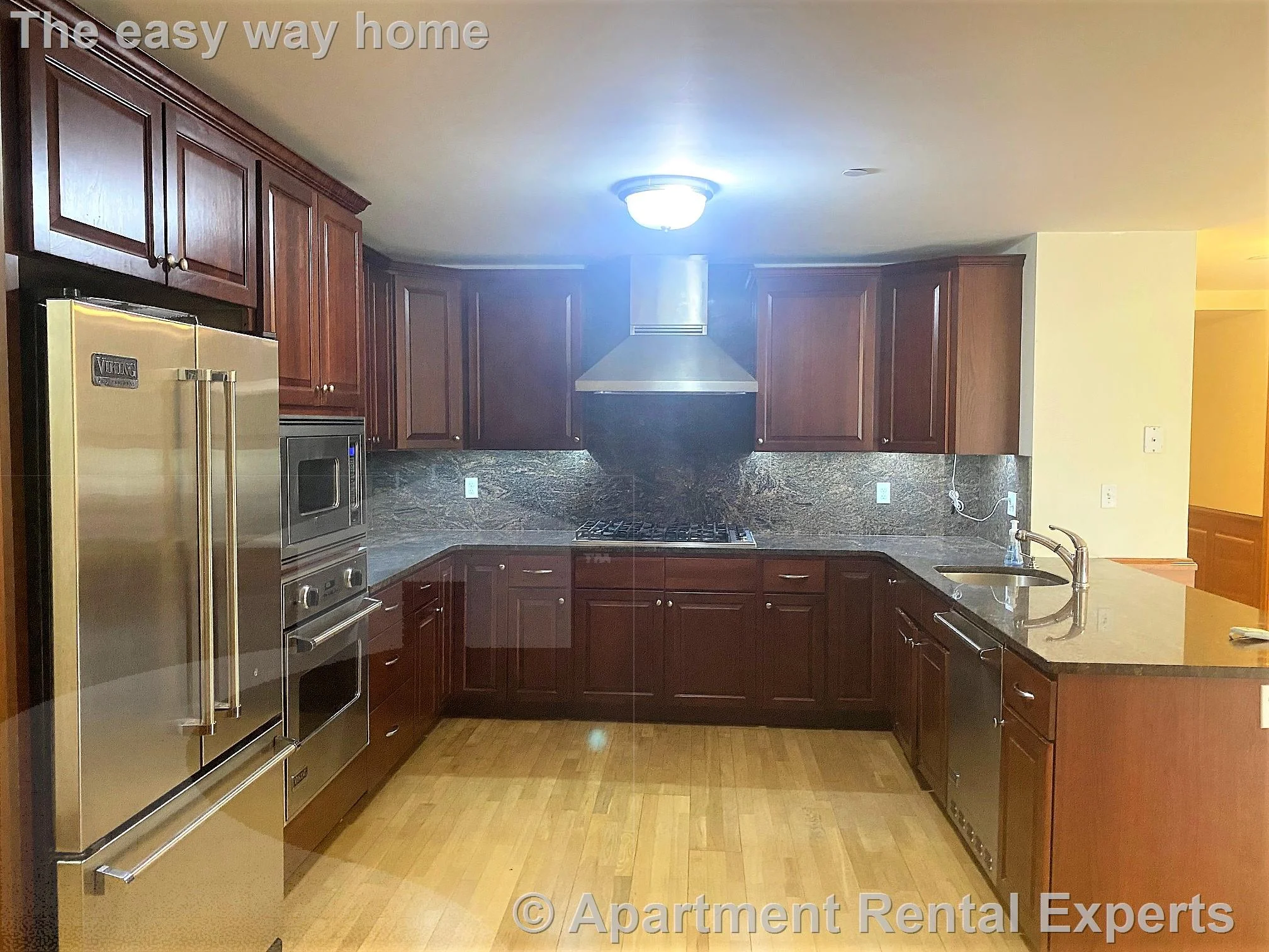4 bed, 3 bath apartment for rent at 2440 Massachusetts Ave Unit 35, Davis Square — photo 5 of 17