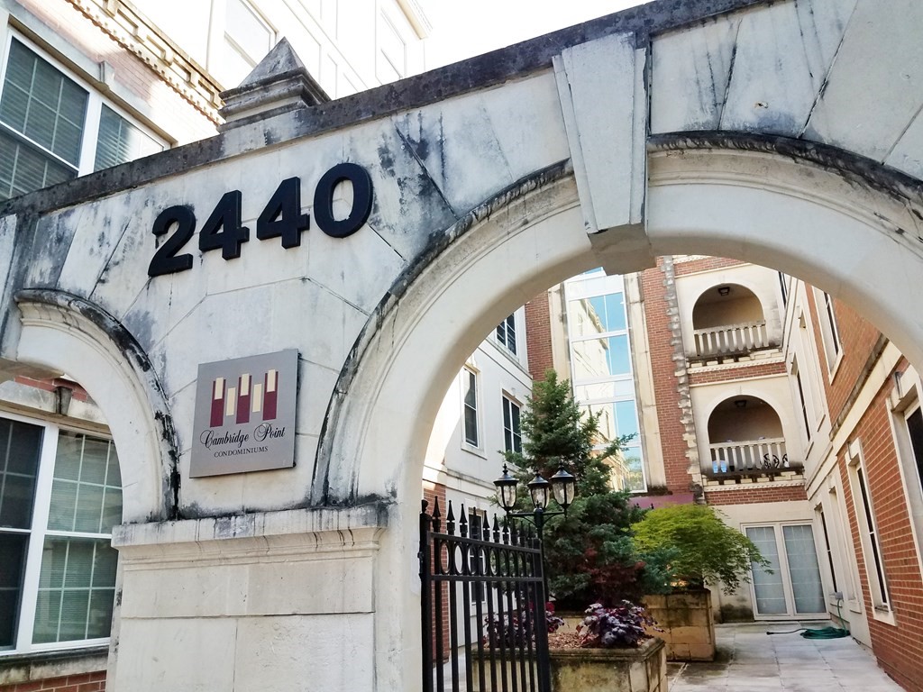 2 bed, 2 bath apartment for rent at 2440 Massachusetts Ave Unit 7, Cambridge — photo 1 of 14