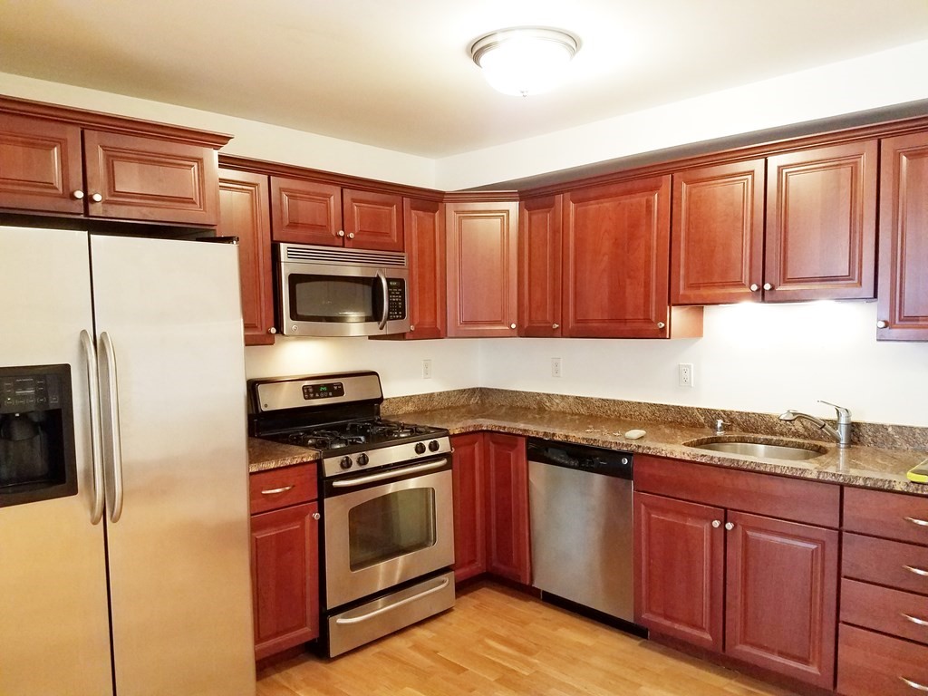 2 bed, 2 bath apartment for rent at 2440 Massachusetts Ave Unit 7, Cambridge — photo 2 of 14