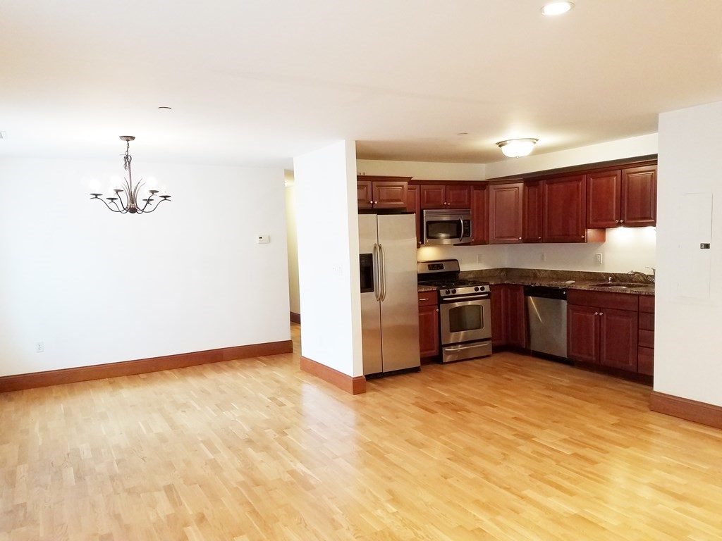 2 bed, 2 bath apartment for rent at 2440 Massachusetts Ave Unit 7, Cambridge — photo 4 of 14