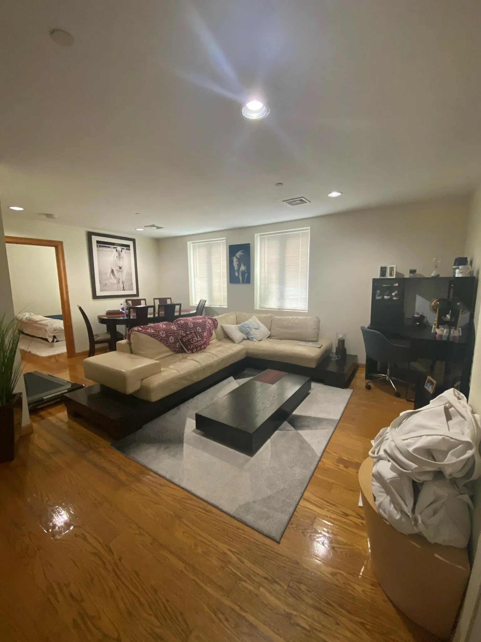 1 bed, 1 bath apartment for rent at 2443 Massachusetts Ave Unit 6, North Cambridge — photo 3 of 5