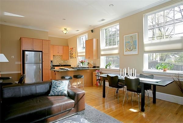 1 bed, 1 bath apartment for rent at 245 Beacon St Unit 4, Somerville
