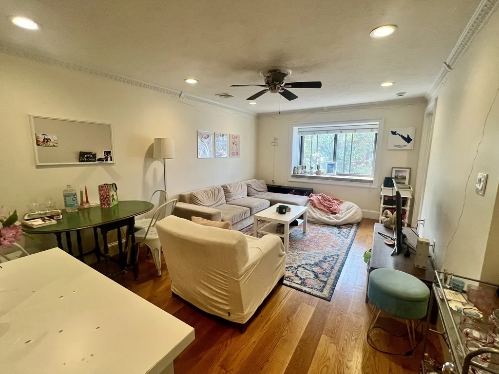 2 bed, 1 bath apartment for rent at 245 E St Unit 3, South Boston — photo 1 of 19