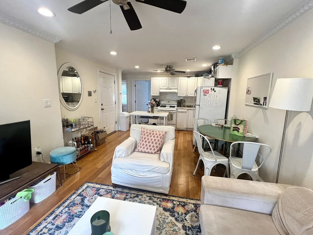 2 bed, 1 bath apartment for rent at 245 E St Unit 3, South Boston — photo 4 of 19