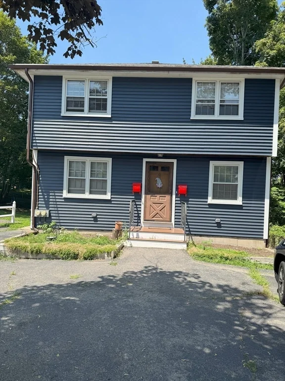 2 bed, 1 bath apartment for rent at 245 East St Unit 2, East Dedham — photo 1 of 12
