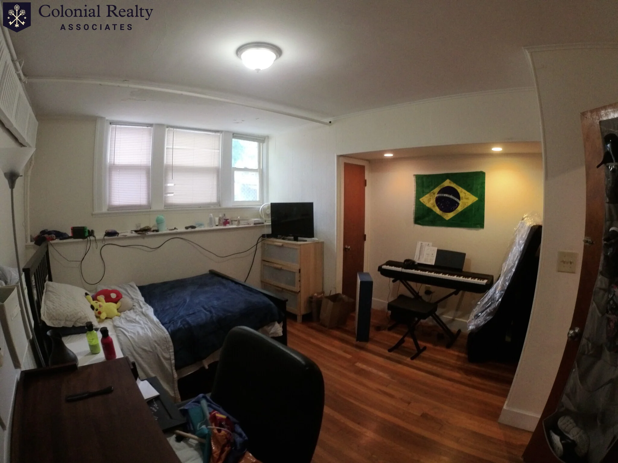 4 bed, 1.5 bath apartment for rent at 245 Freeman St Unit 8, North Brookline — photo 5 of 13