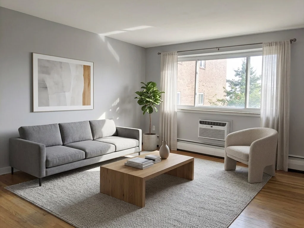 2 bed, 1 bath apartment for rent at 245 Kelton St Unit 22, Brighton