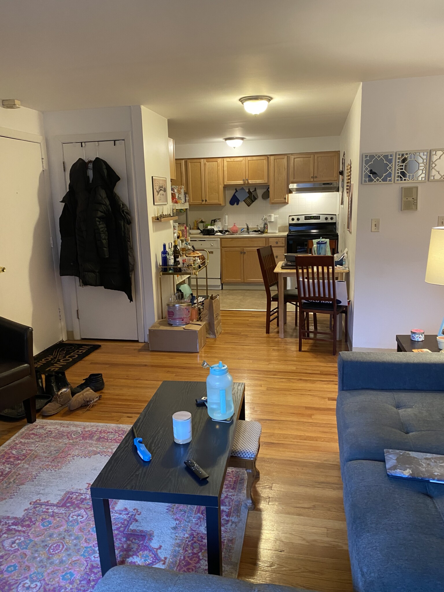 2 bed, 1 bath apartment for rent at 245 Kelton St Unit 23, Brighton — photo 2 of 7