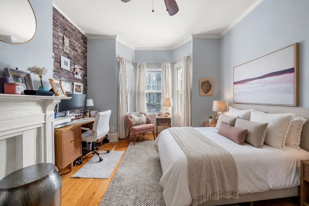 2 bed, 1 bath apartment for rent at 245 West Fifth St Unit 3, South Boston