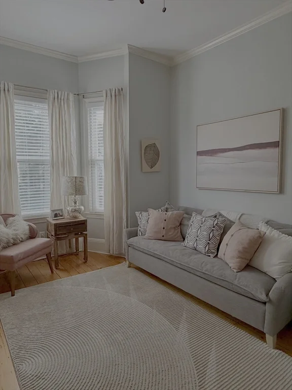 2 bed, 1 bath apartment for rent at 245 West Fifth St Unit 3, South Boston — photo 4 of 12
